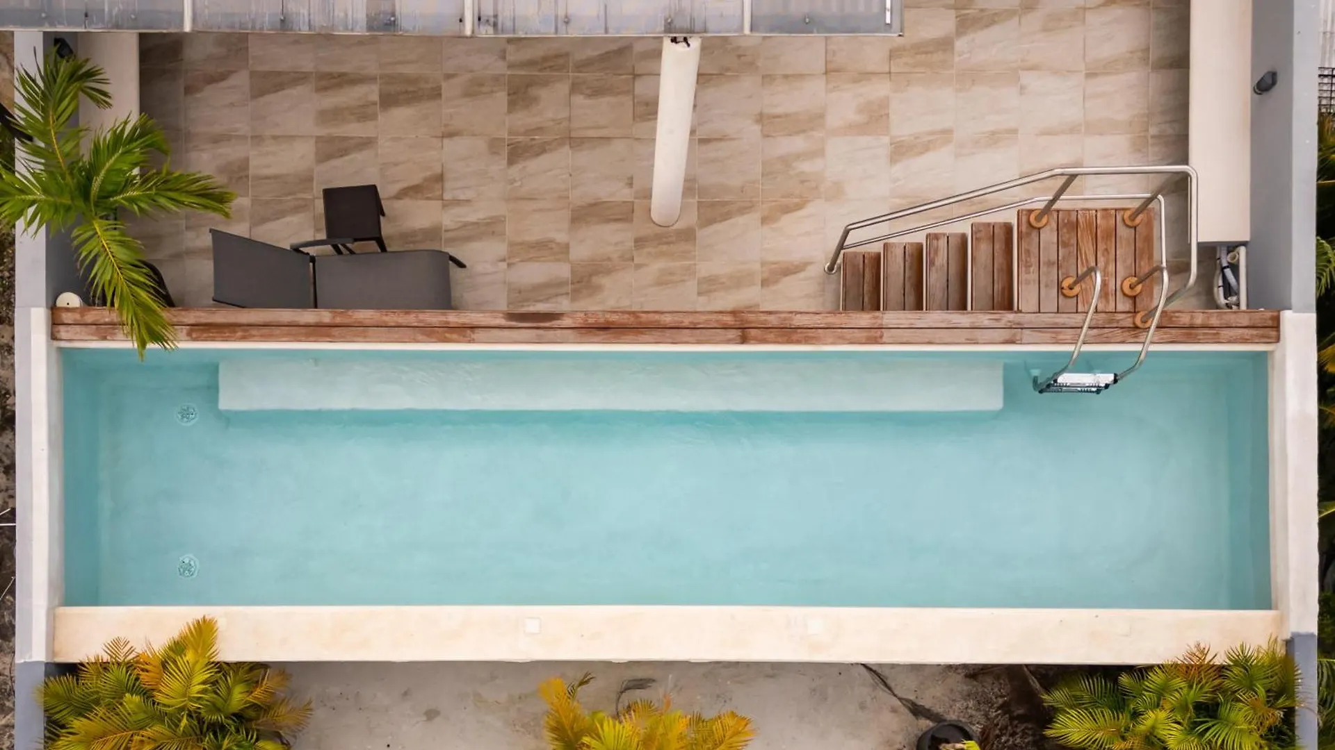Casa Bonita Playa Del Carmen Apartment Mexico