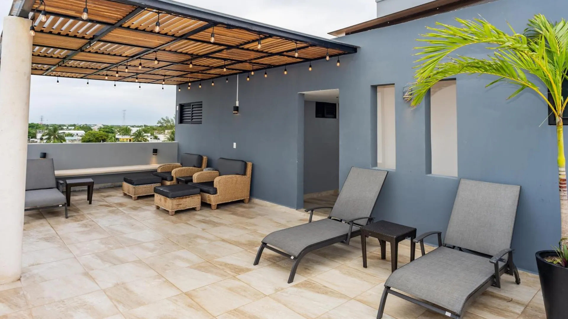 Casa Bonita Playa Del Carmen Apartment Mexico