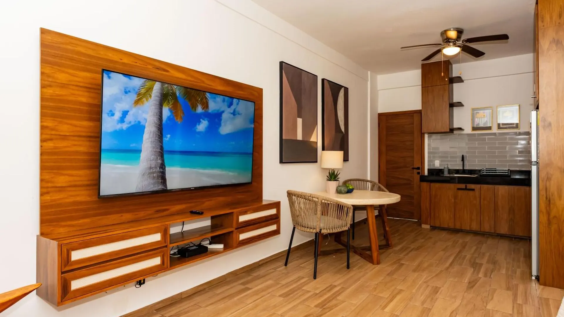Casa Bonita Playa Del Carmen Apartment