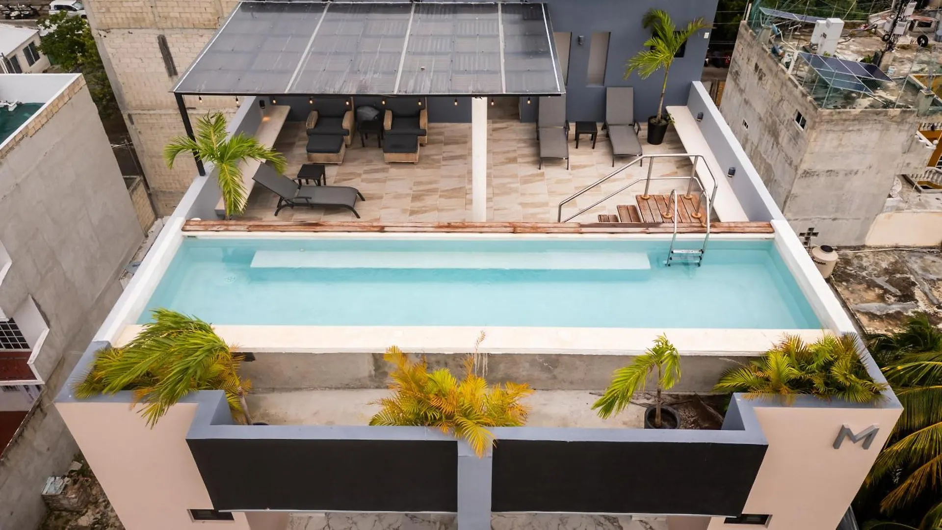Casa Bonita Playa Del Carmen Apartment