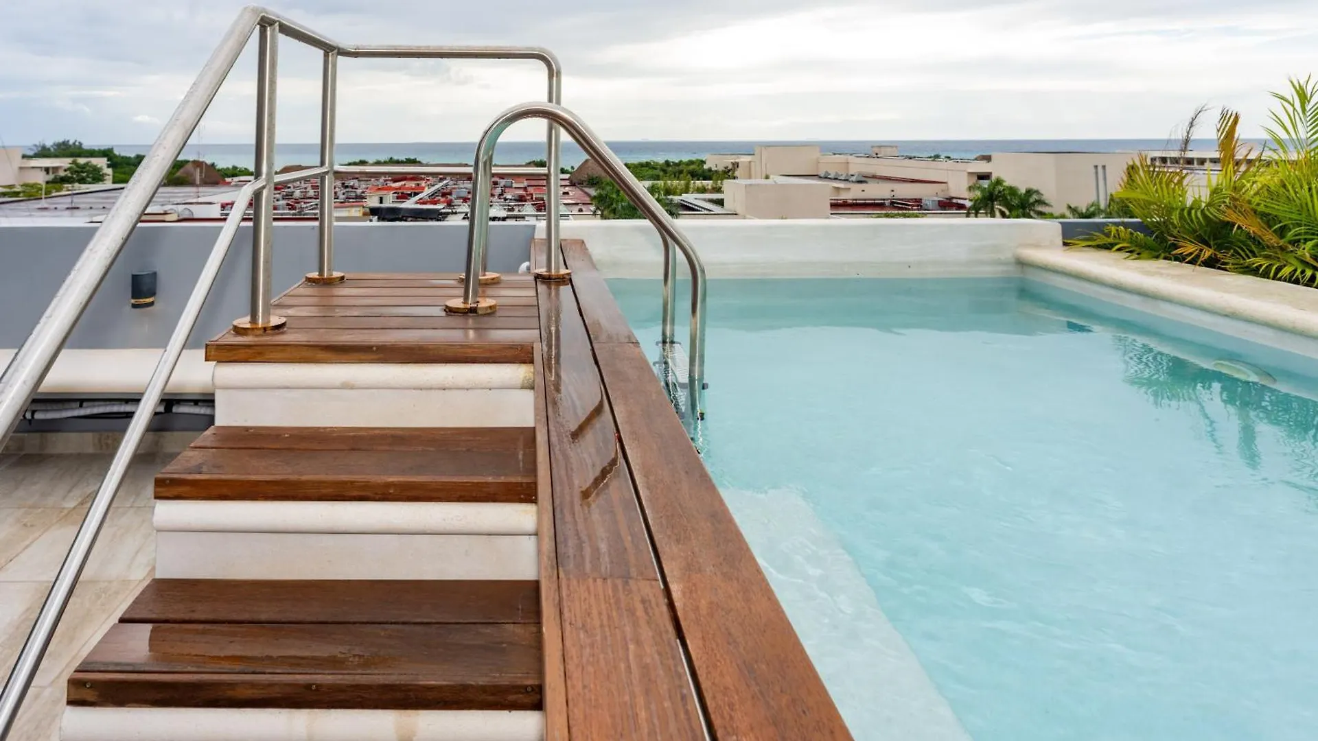 Casa Bonita Playa Del Carmen Apartment