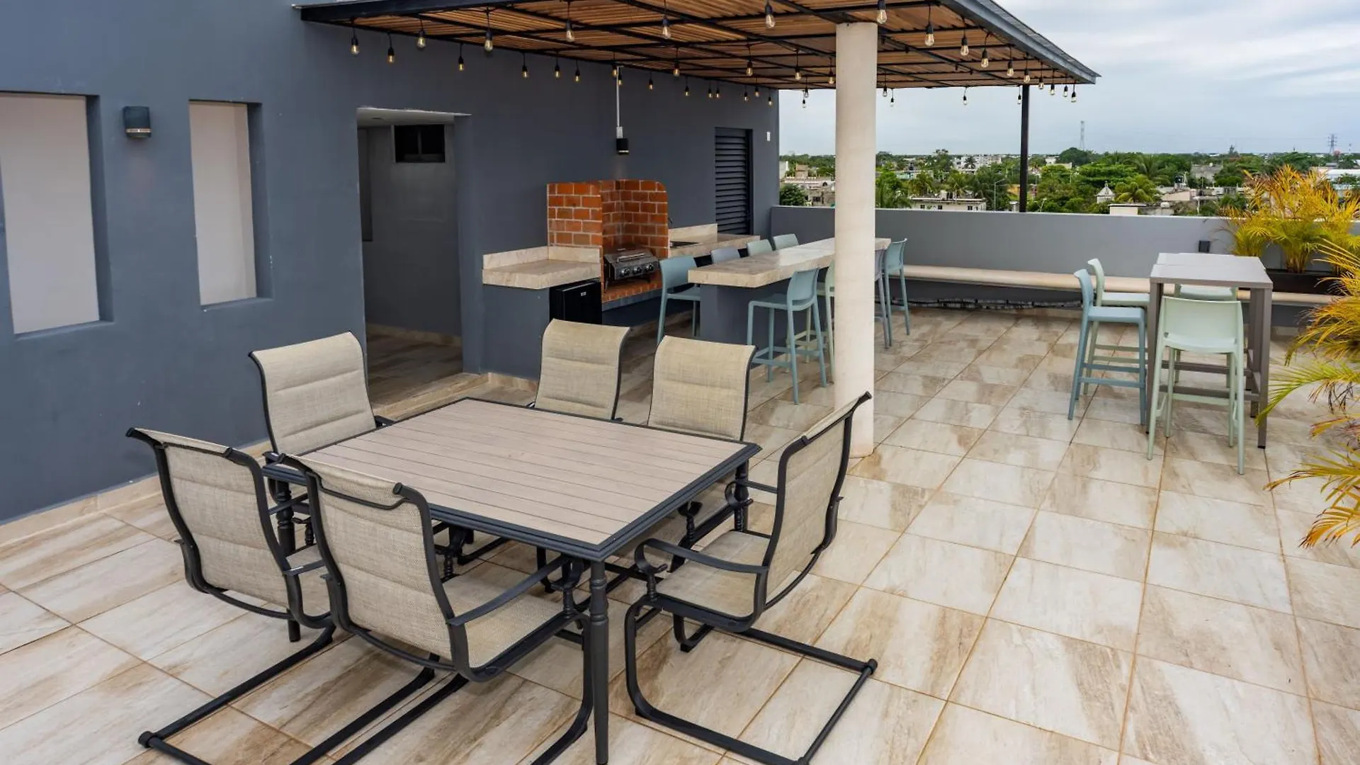 Casa Bonita Playa Del Carmen Apartment 0*,