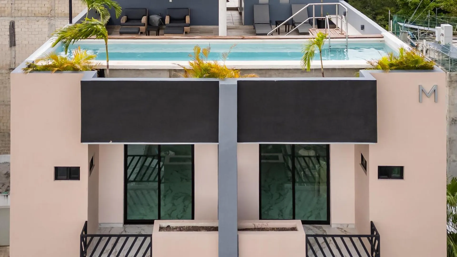 Casa Bonita Playa Del Carmen Apartment