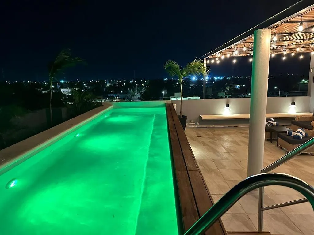 Casa Bonita Playa Del Carmen 아파트